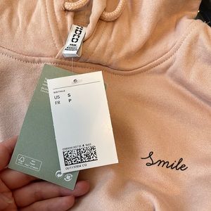 NWT H&M Hoodie